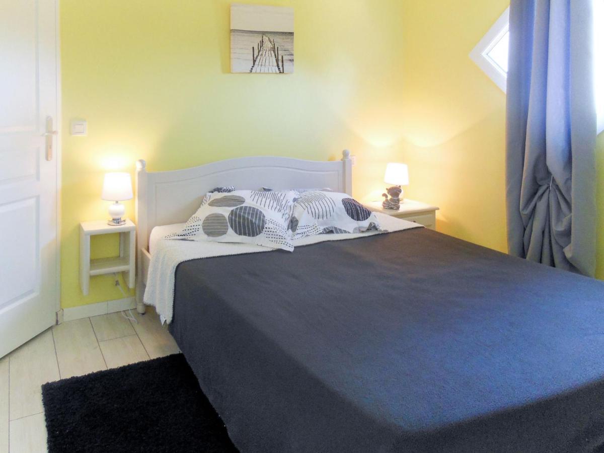 Holiday Home Le Moisan - Mes120 By Interhome Messanges  Exterior photo