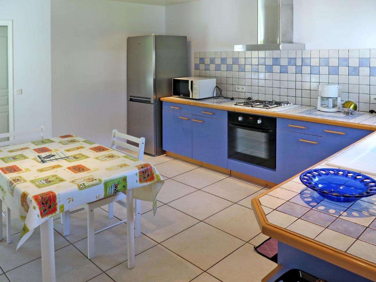 Holiday Home Le Moisan - Mes120 By Interhome Messanges  Exterior photo