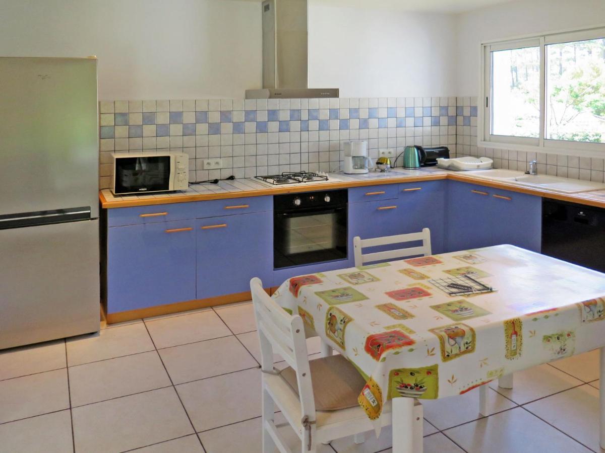 Holiday Home Le Moisan - Mes120 By Interhome Messanges  Exterior photo