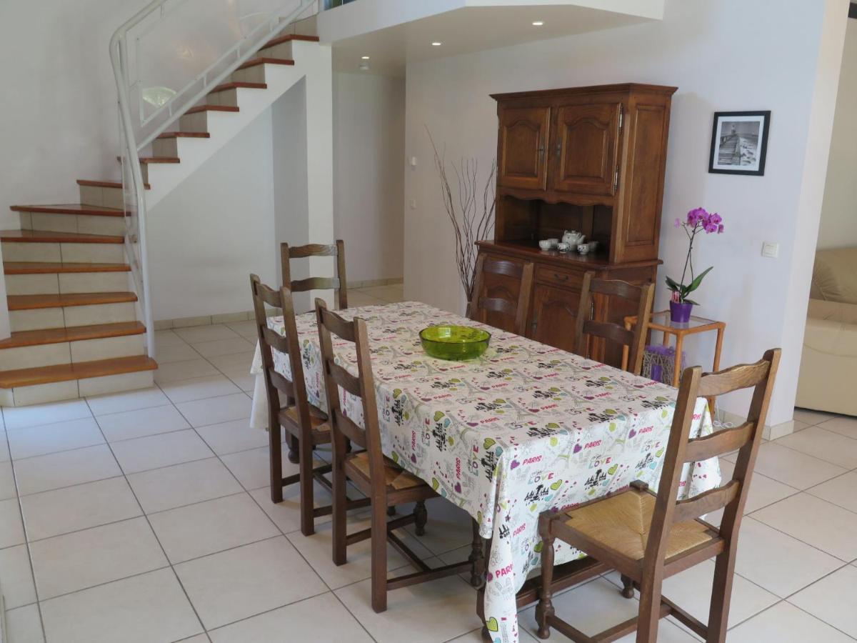 Holiday Home Le Moisan - Mes120 By Interhome Messanges  Exterior photo