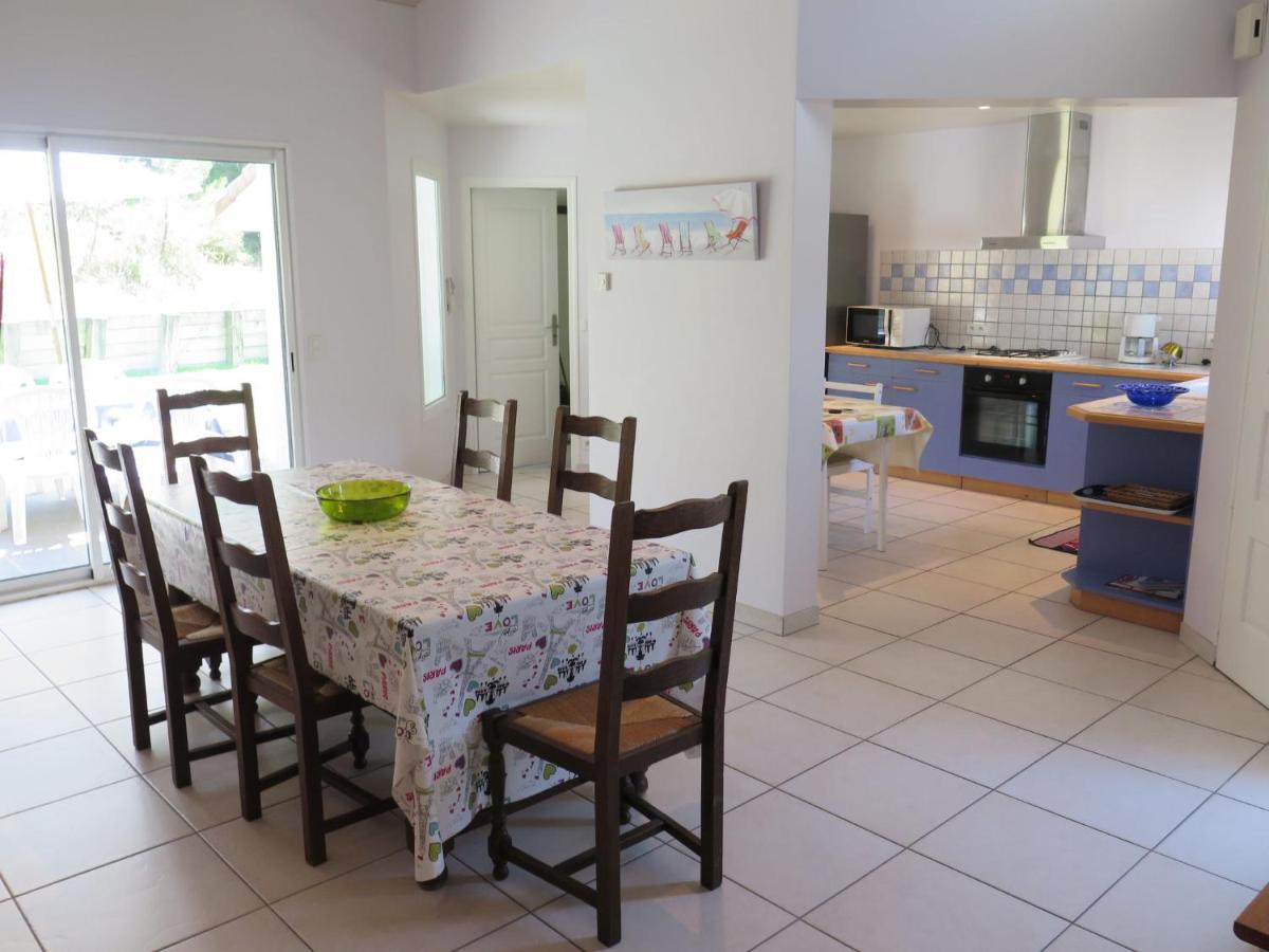 Holiday Home Le Moisan - Mes120 By Interhome Messanges  Exterior photo